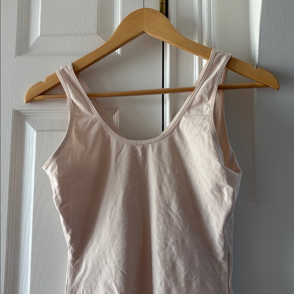 Spanx V neck Shape wear Tank Top Spool me cotton XL - Picture 4 of 10